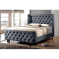 Regina Platform Bed