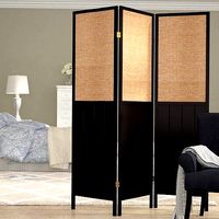 Waltham 3 Panel Room Divider