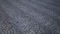 mm cobblestone 07 pavement