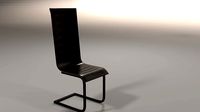 Chair Futuristic