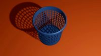 Garbage bin