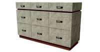 Cabinet dresser