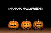 HAHAHAHA HALLOWEEN