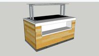 buffet vitro