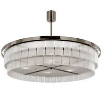 Bella Figura - Savile Row Two Tier Chandelier