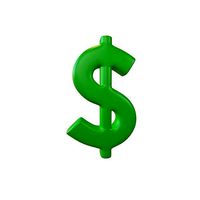 Dollar Symbol v2 002