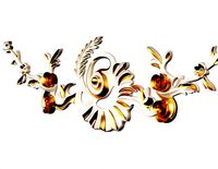 Carving Plaster Molding Decoration Teatable