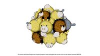 Puff Croche Multi Safari - Kinder Design
