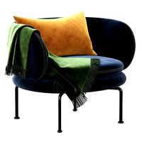 La Cividina Soave Armchair