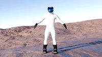 Astronaut