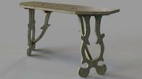 Claydon Console Table