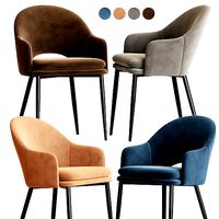 Deephouse Maghreb Dining Chair