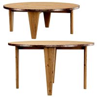 Judos restaurant and coffee table