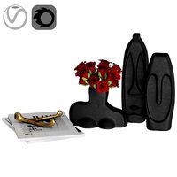 decorative set 04