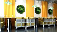 Cafe and Restaurant