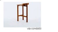 Banqueta Sabia - Adalfan Filho +55 Design