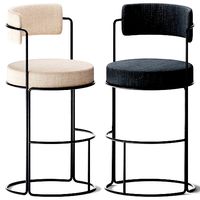 Bar Stool Paradiso by iSimar