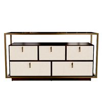 Lehome D073 Chest of Drawers