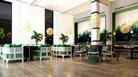 Cafe and Restaurant