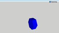 Blue Hexagon
