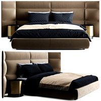 Baxter Couche Extra Bed