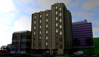 Hotel apartments