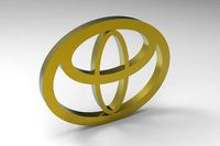 Toyota logo