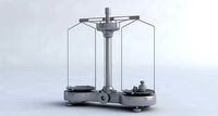 Pharmacy scales