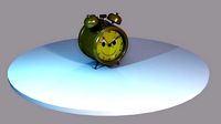 Table Clock