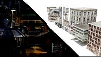 City Props and Assets