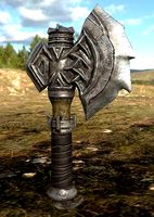 Axe warcraft