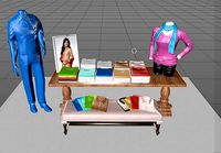 Cloth Shop