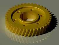 Mechanical- Gear