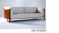 Sofá Sela - Studio Faro +55 Design