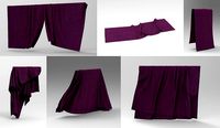 Set 6 in 1 Cloth 6