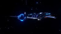 M65 Light Starship