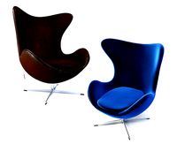 The Egg Lounge Chair by Hansen