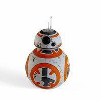 BB-8 Star Wars
