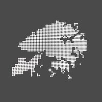 Round Style Hong Kong Map v1 002