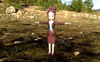 The Ordinary girl