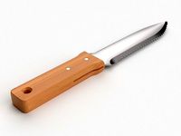 Kitchen knife 14