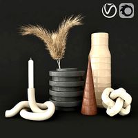 decorative set 03