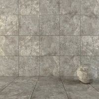 Flaviker Navona Grey Cross 80x8