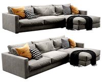 Linteloo mauro chaise lounge