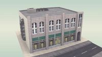 Shop Building