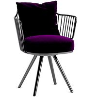 Wittmann Paradise Bird dining chair