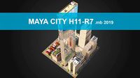 City District H11-R7 MAYA