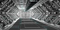 Spaceship Corridor