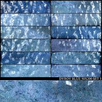Peronda Dyroy Blue 50x200 Set 3