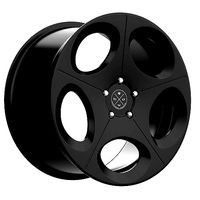 Blaque Diamond bd77 wheel